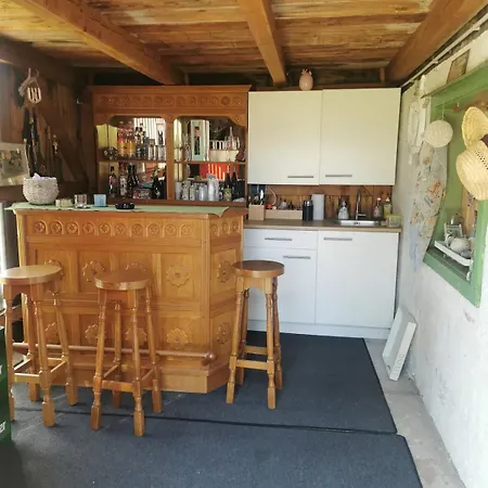 Privat Glamping Spielberg Parque de Campismo