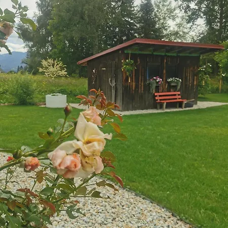 Camping Privat Glamping Spielberg *