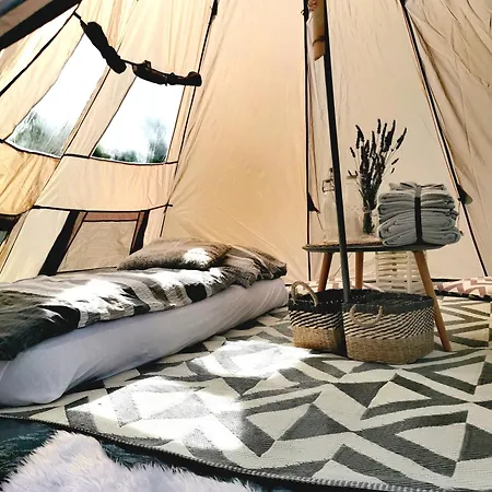 Privat Glamping Spielberg