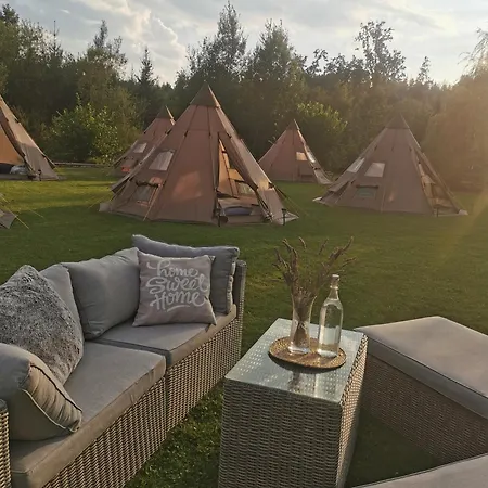 Privat Glamping Spielberg