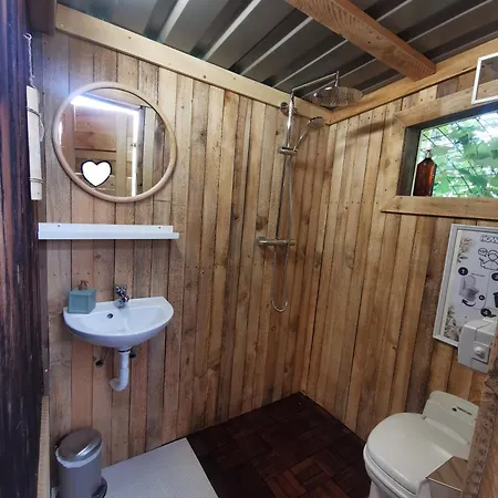 Privat Glamping Spielberg