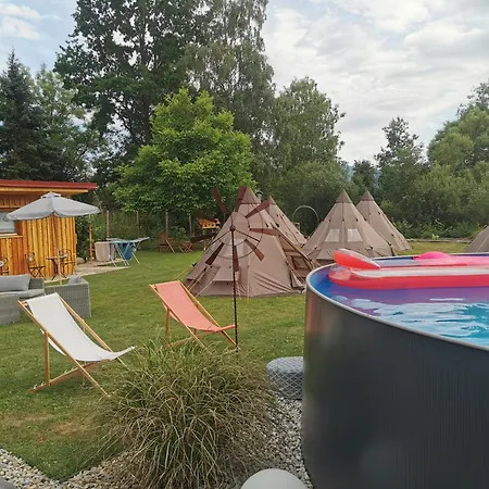 Campsite Privat Glamping Spielberg Spielberg Bei Knittelfeld