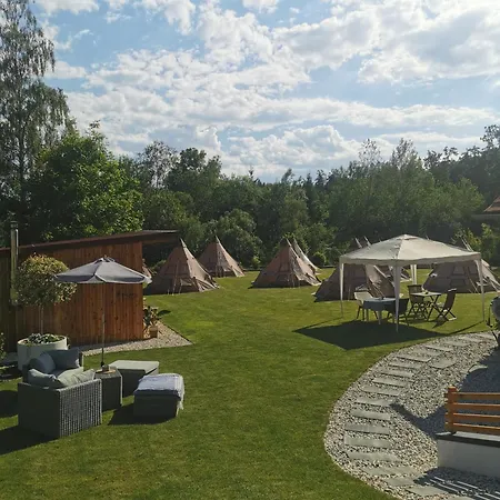 Privat Glamping Spielberg