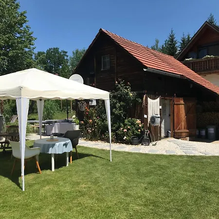 Camping Privat Glamping Spielberg