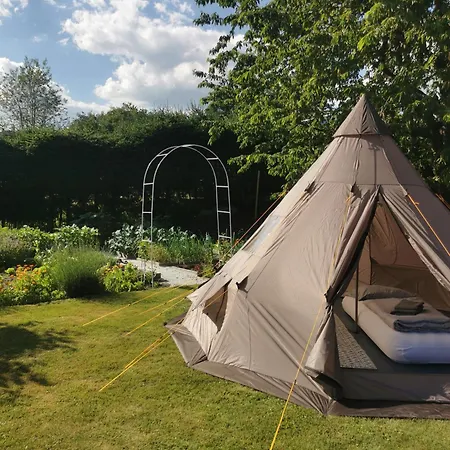 Privat Glamping Spielberg Camping *