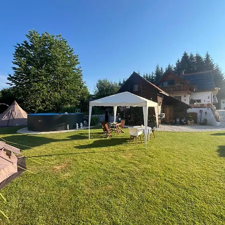 Camping Privat Glamping Spielberg *
