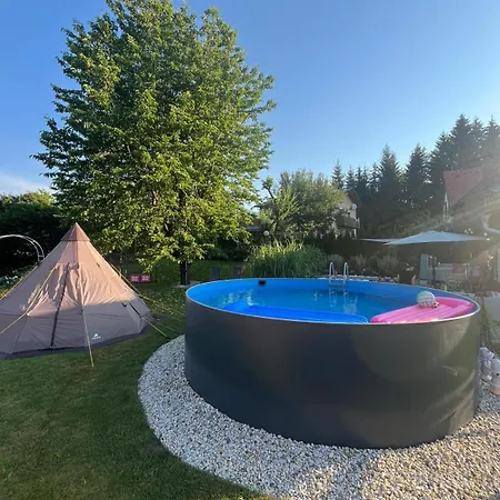 Privat Glamping Spielberg