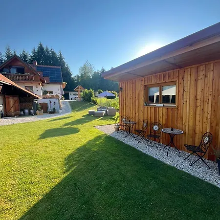 Camping Privat Glamping Spielberg