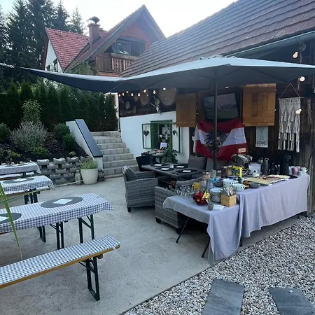 Privat Glamping Spielberg Camping *