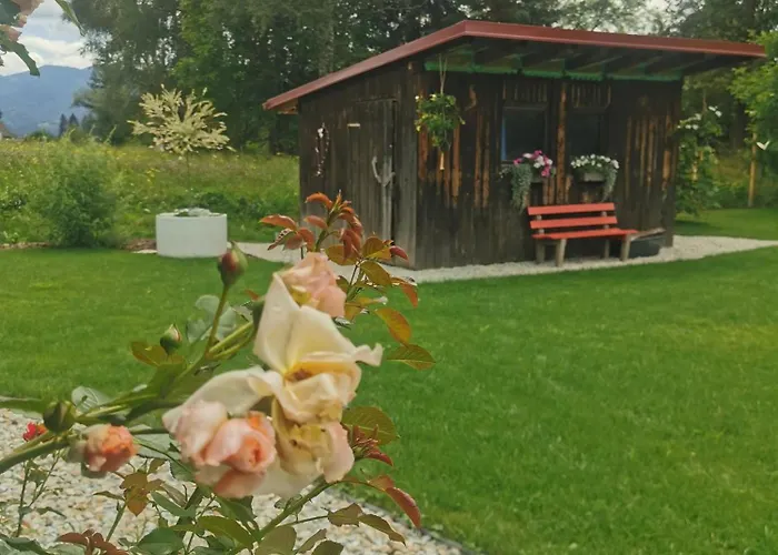 Campsite Privat Glamping Spielberg *