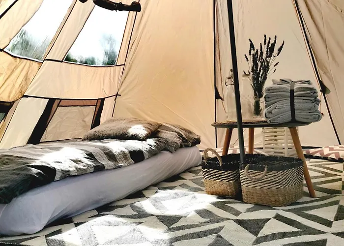 Privat Glamping Spielberg
