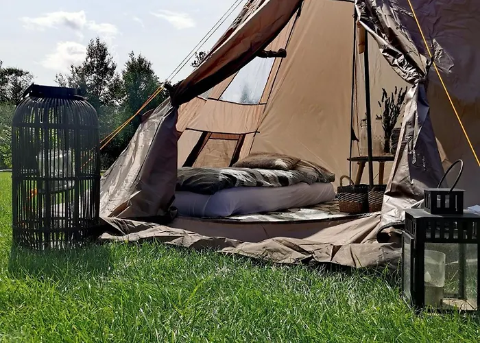 Campsite Privat Glamping Spielberg Spielberg Bei Knittelfeld