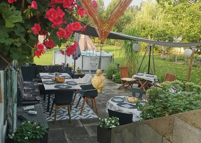 مكان تخييم Privat Glamping Spielberg