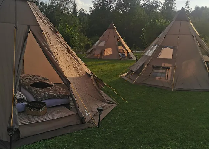 Privat Glamping Spielberg Spielberg Bei Knittelfeld