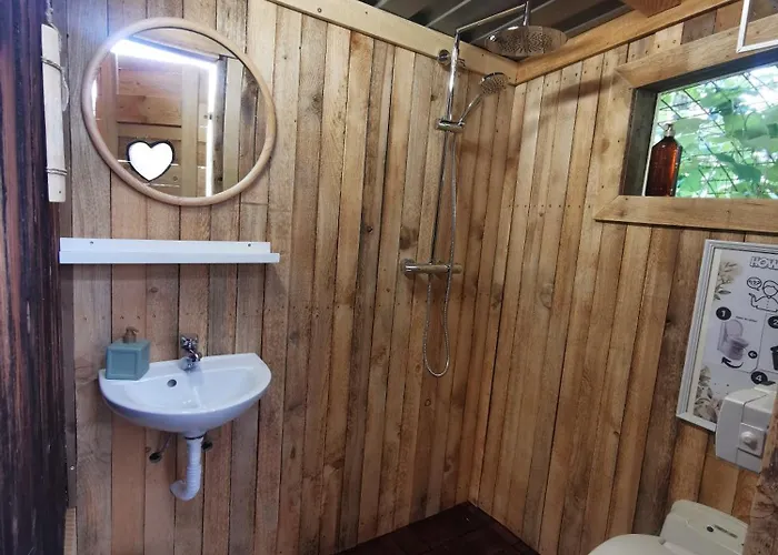 Privat Glamping Spielberg